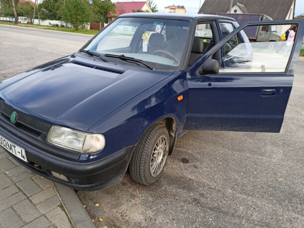 Skoda Felicia I, 1997 г.