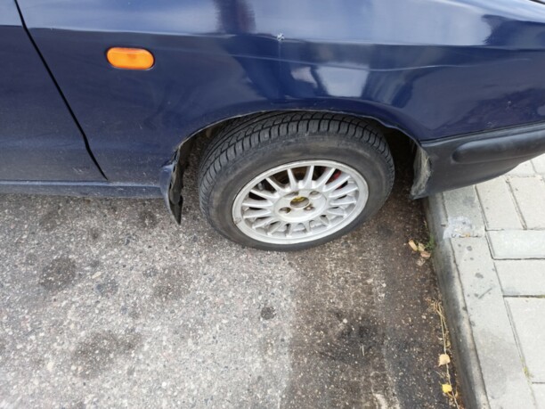 Skoda Felicia I, 1997 г.