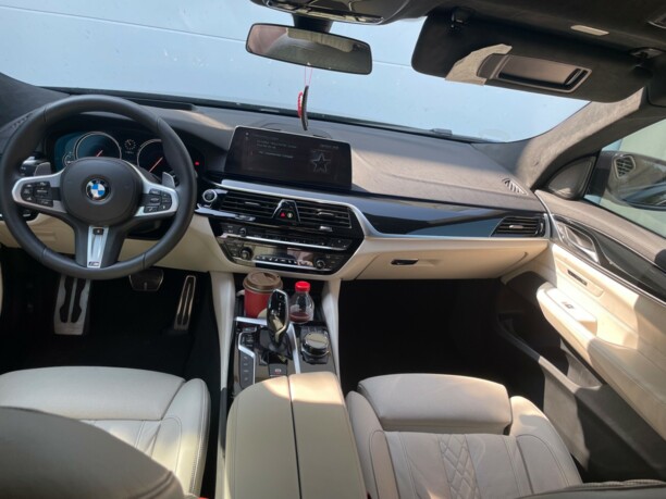 BMW 6 серия G32, 2018 г.