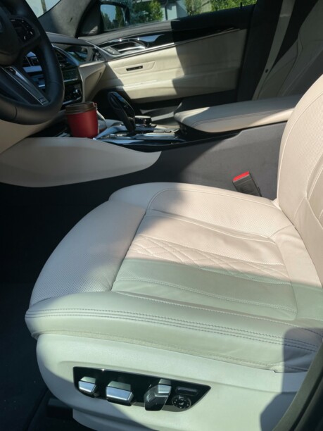 BMW 6 серия G32, 2018 г.