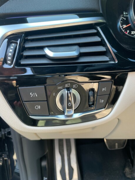 BMW 6 серия G32, 2018 г.