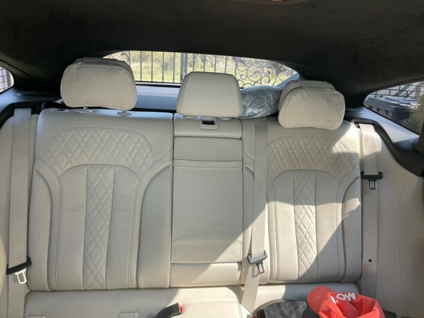 BMW 6 серия G32, 2018 г.