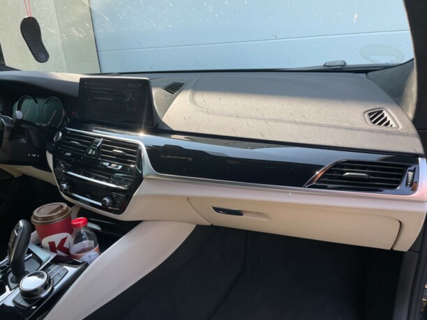 BMW 6 серия G32, 2018 г.