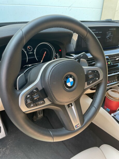 BMW 6 серия G32, 2018 г.