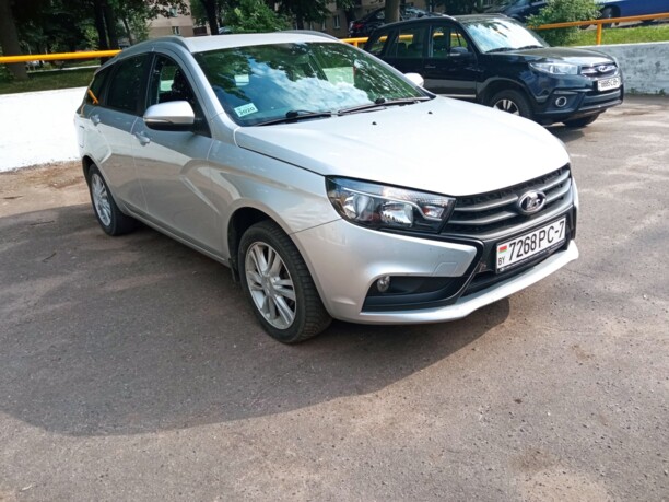 Lada (ВАЗ) Vesta, 2018 г.