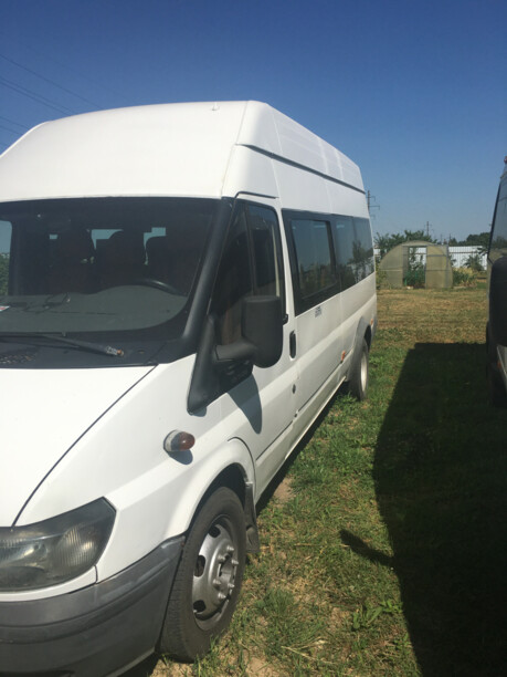 Ford Transit, 2005 г.