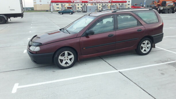 Renault Laguna I, 1997 г.