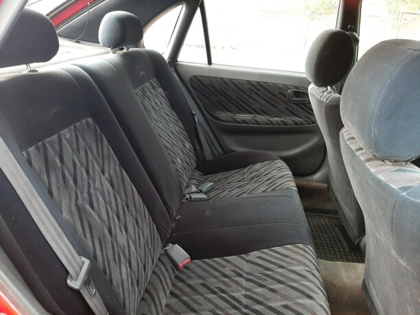 Toyota Corolla VII (E100), 1996 г.