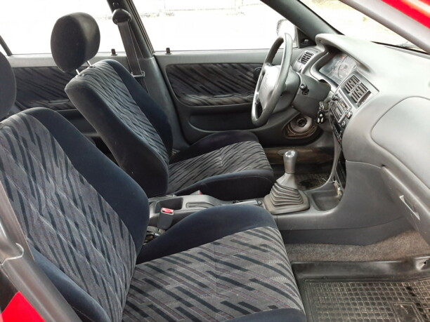 Toyota Corolla VII (E100), 1996 г.