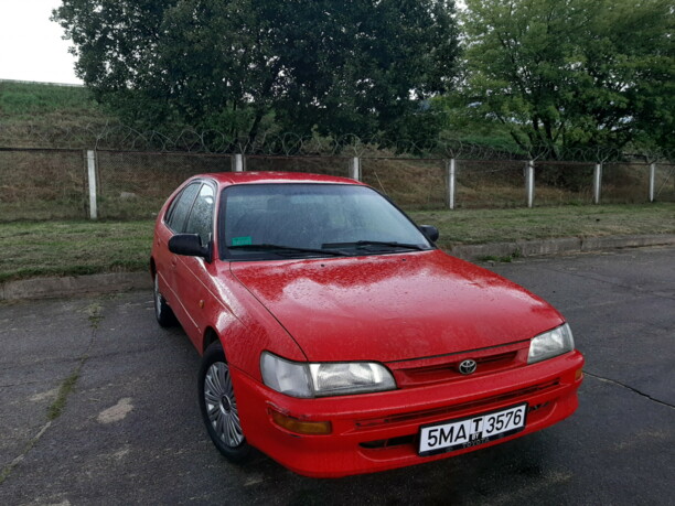 Toyota Corolla VII (E100), 1996 г.