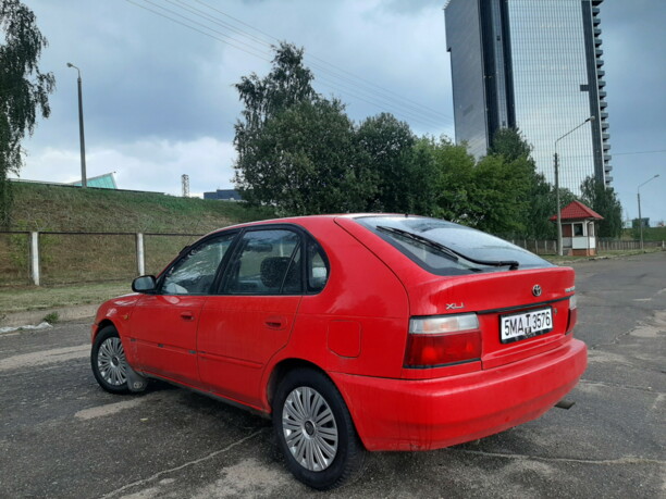 Toyota Corolla VII (E100), 1996 г.
