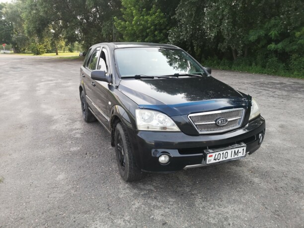 Kia Sorento I, 2002 г.