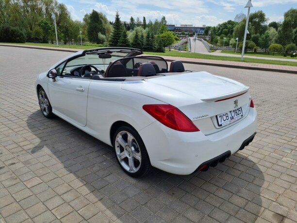 Peugeot 308 T7, 2011 г.