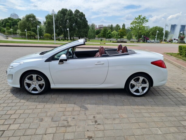 Peugeot 308 T7, 2011 г.