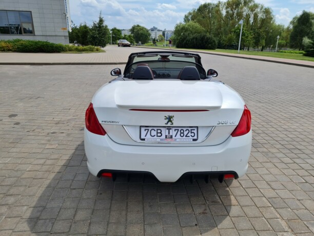 Peugeot 308 T7, 2011 г.
