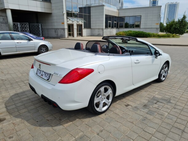 Peugeot 308 T7, 2011 г.
