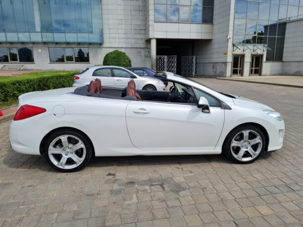 Peugeot 308 T7, 2011 г.