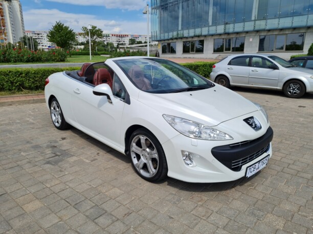 Peugeot 308 T7, 2011 г.