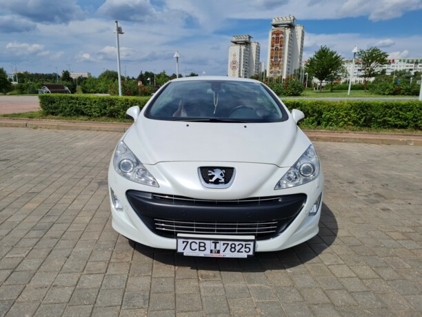 Peugeot 308 T7, 2011 г.