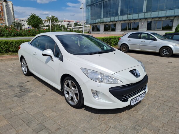 Peugeot 308 T7, 2011 г.