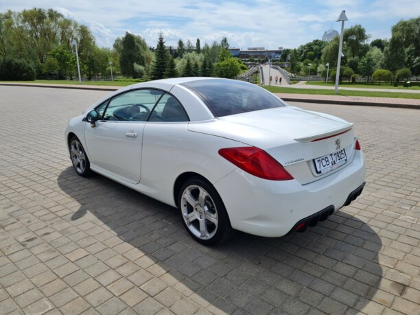 Peugeot 308 T7, 2011 г.