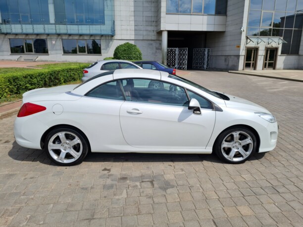 Peugeot 308 T7, 2011 г.