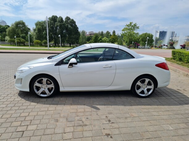 Peugeot 308 T7, 2011 г.