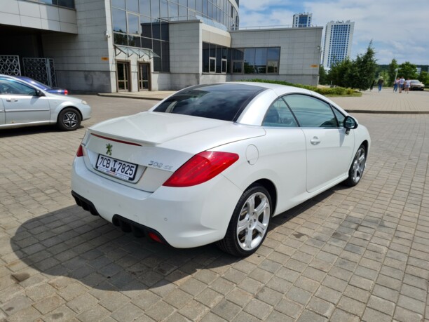 Peugeot 308 T7, 2011 г.