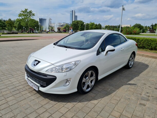 Peugeot 308 T7, 2011 г.