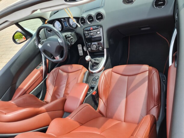 Peugeot 308 T7, 2011 г.
