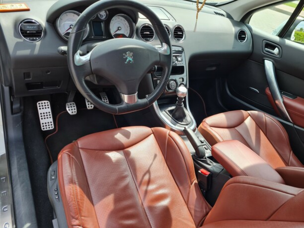 Peugeot 308 T7, 2011 г.