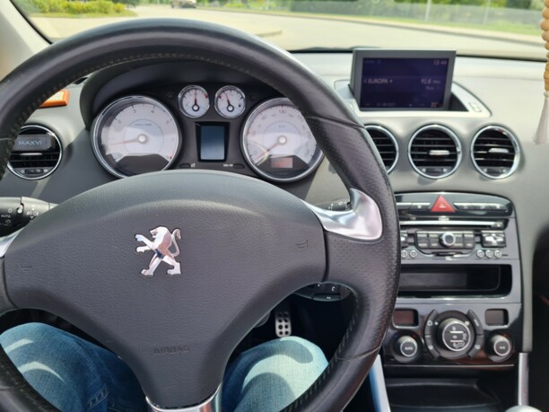 Peugeot 308 T7, 2011 г.