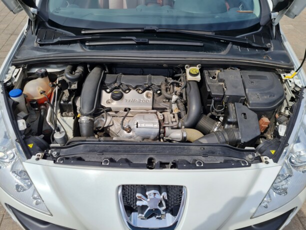 Peugeot 308 T7, 2011 г.