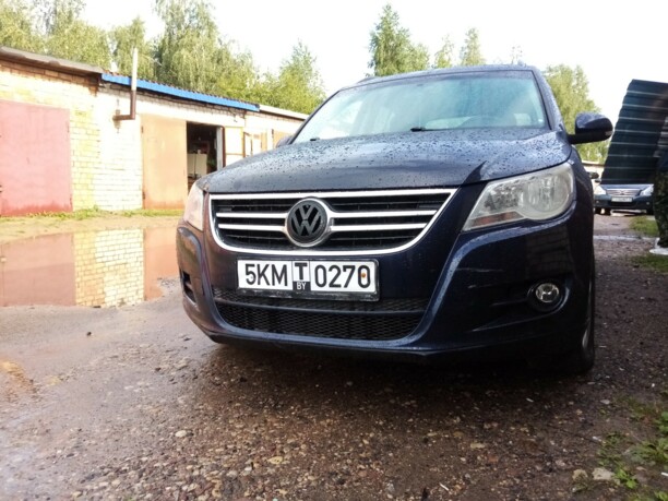 Volkswagen Tiguan I, 2011 г.