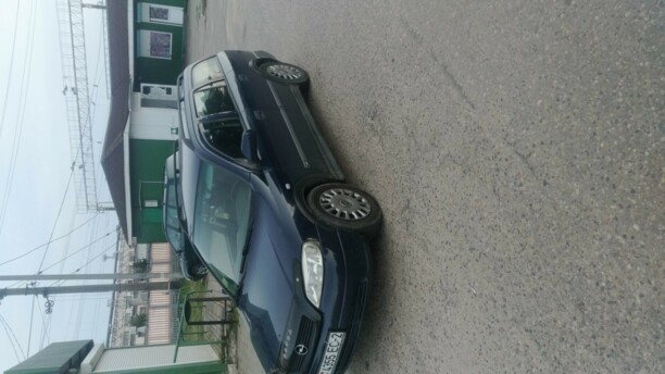Opel Astra G, 2000 г.