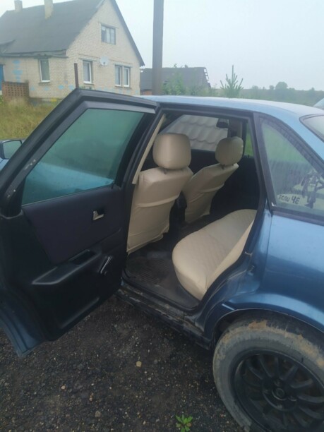 Audi 80 B3, 1991 г.