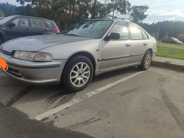 Honda Accord V, 1995 г.