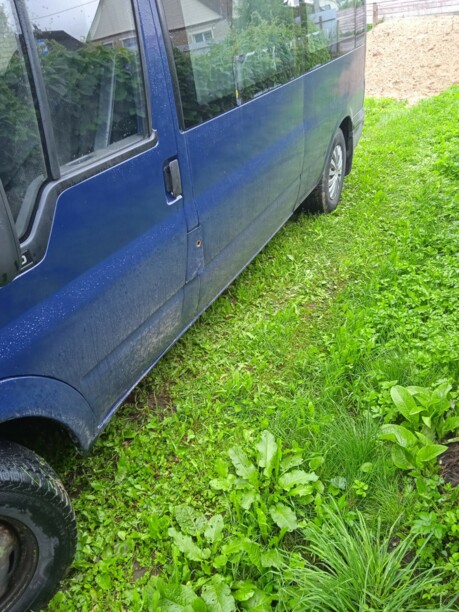 Ford Transit Бус, 2003 г.