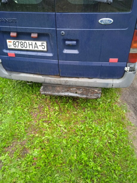 Ford Transit Бус, 2003 г.