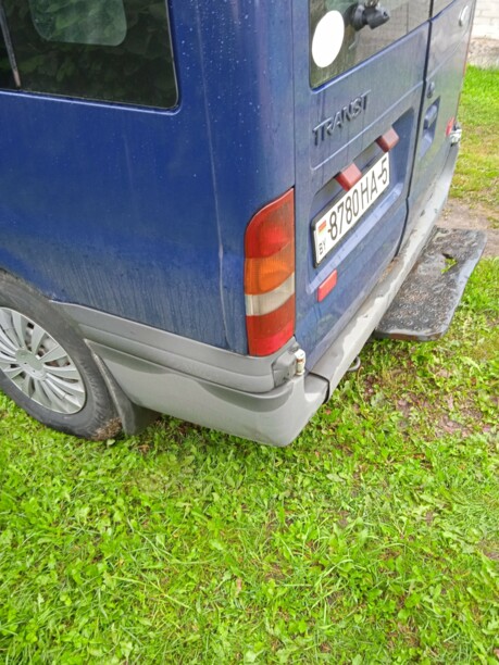 Ford Transit Бус, 2003 г.