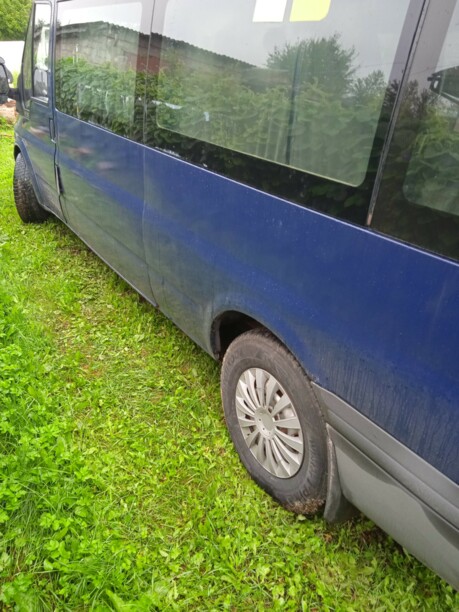 Ford Transit Бус, 2003 г.