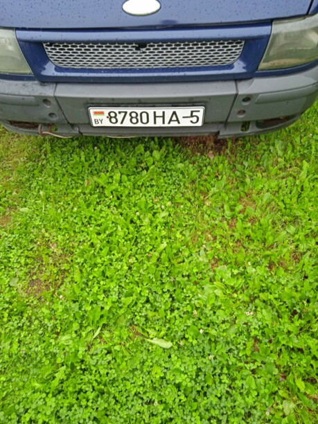 Ford Transit Бус, 2003 г.