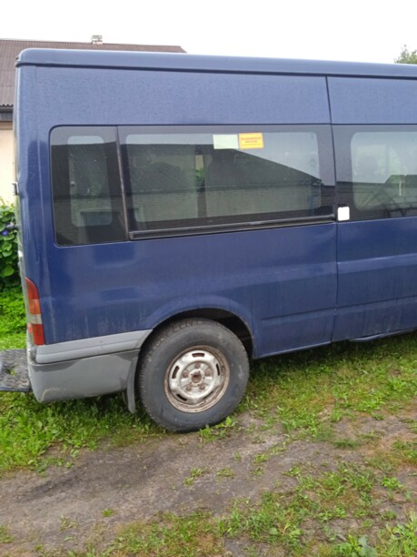 Ford Transit Бус, 2003 г.