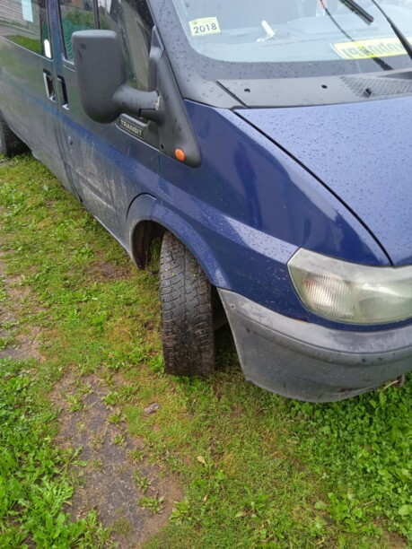Ford Transit Бус, 2003 г.