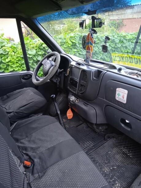 Ford Transit Бус, 2003 г.