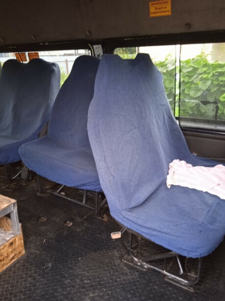 Ford Transit Бус, 2003 г.