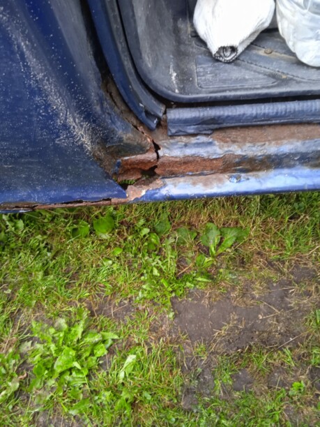 Ford Transit Бус, 2003 г.
