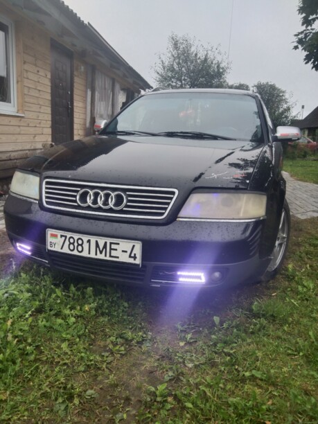 Audi A6 C5, 2000 г.