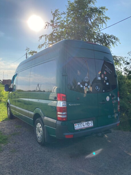 Mercedes-Benz Sprinter 213, 2011 г.
