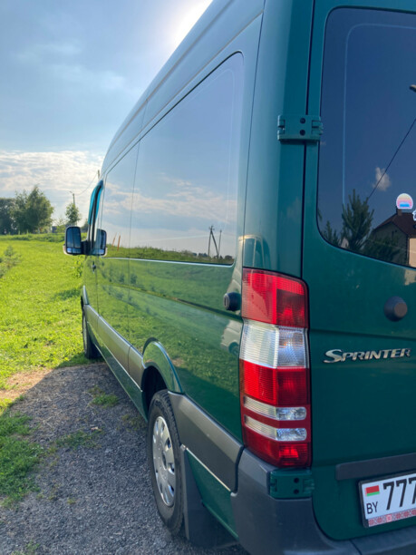 Mercedes-Benz Sprinter 213, 2011 г.